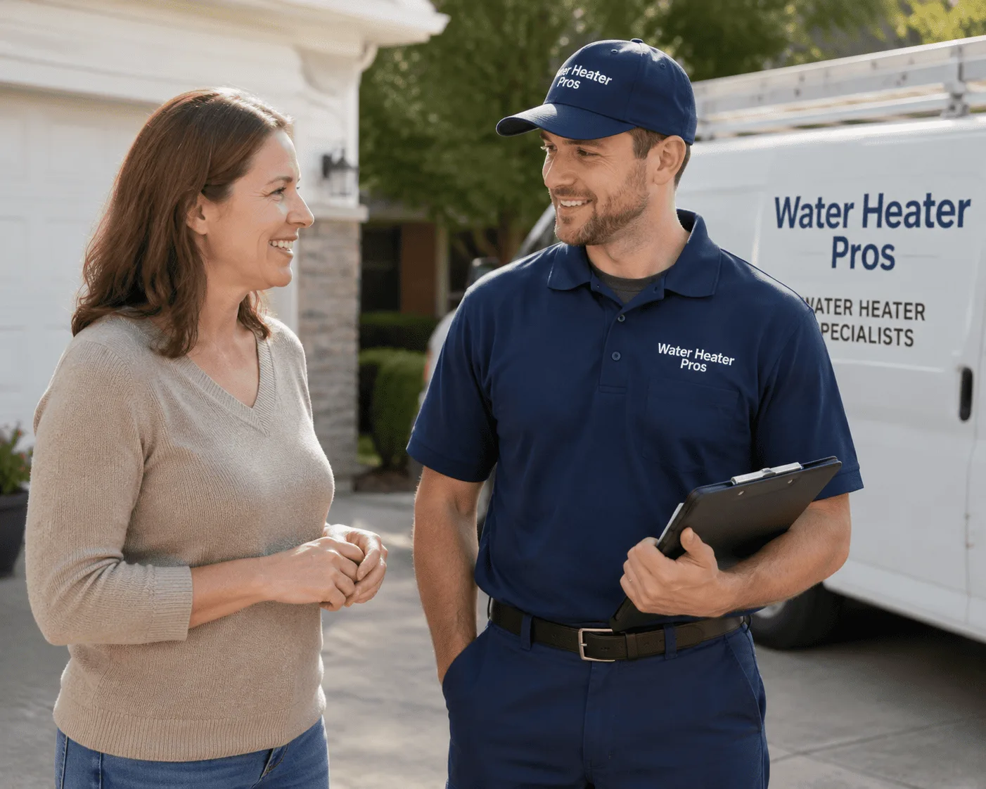 Water Heater Repair Help for Winneconne, WI
